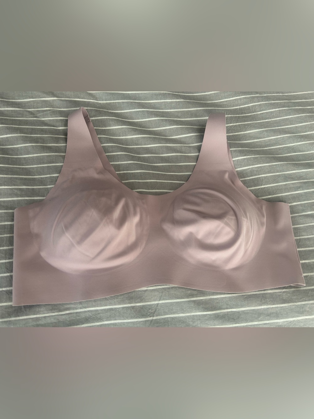 Knix luxelift Pullover bra, color Iris